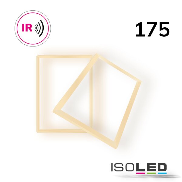 Leuchtrahmen für SMARTLINE Infrarotheizung 175 39,1x53,6cm