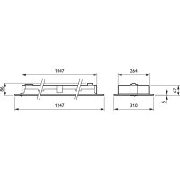 RC463B LED34S/940 PSD W31L125 CPC PIP