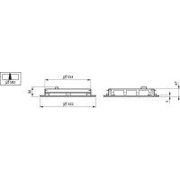 RC463B LED34S/940 PSD W62L62 CPC PIP