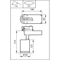 ST770T 39S/827 DIA-VLC OVL-V WH