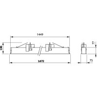 RC530B LED43S/940 SRD W8L145 PCV U4 PI3