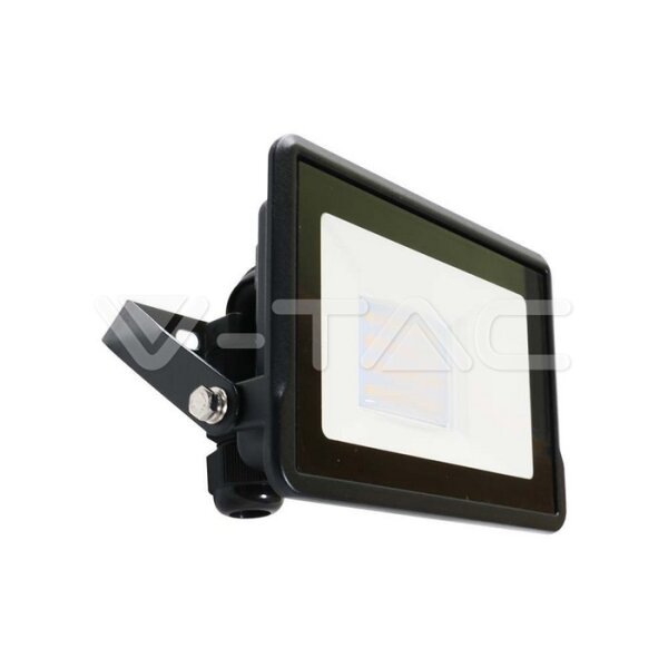 20W LED FLOODLIGHT WITH SAMSUNG CHIP 6400K BLACK BODY