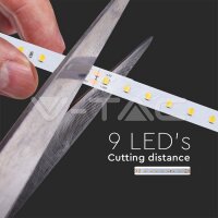 2835 90-200LM/WATT-LED STRIP LIGHT-IP20-6400K