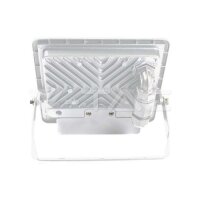 30W LIGHT SENSOR FLOODLIGHT WITH SAMSUNG CHIP 6400K WHITE BODY