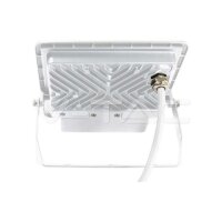 30W LIGHT SENSOR FLOODLIGHT WITH SAMSUNG CHIP & CABLE(1M) 6400K WHITE BODY