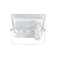 10W LIGHT SENSOR FLOODLIGHT WITH SAMSUNG CHIP 6400K WHITE...