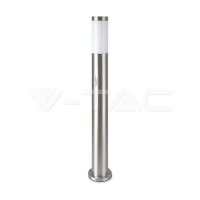 BOLLARD LAMP WITH WIR SENSOR & STAINLESS STEEL...