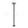 POLE FOR SOLAR GARDEN LIGHT