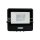 20W LIGHT SENSOR FLOODLIGHT WITH SAMSUNG CHIP 3000K BLACK BODY