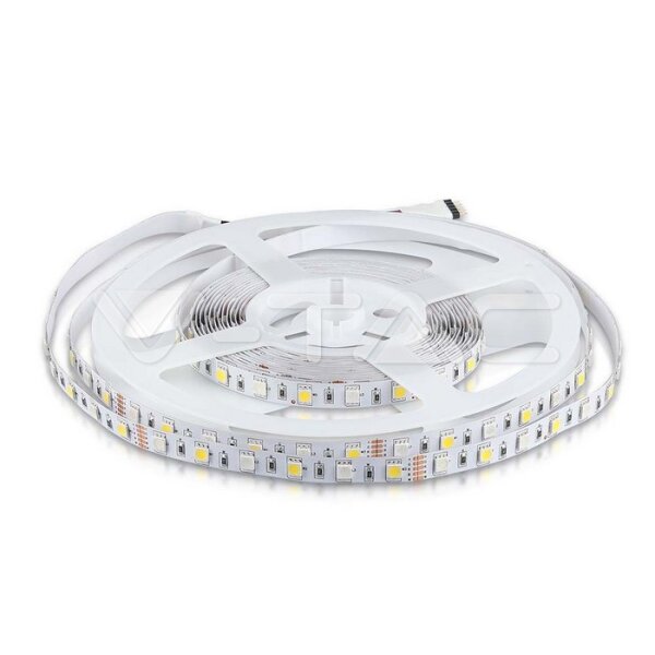 5050 60-8W-LED STRIP LIGHT-IP20-RGB+W