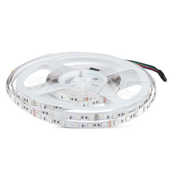 5050 60-7W-LED  STRIP LIGHT-IP20-RGB