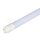 18W T8 NANO PLASTIC TUBE-NON ROTATABLE(120CM) WITH SAMSUNG CHIP 4000K