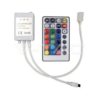 INFRARED CONTROLLER WITH REMOTE CONTROL CCT:3IN1+RGB 28...