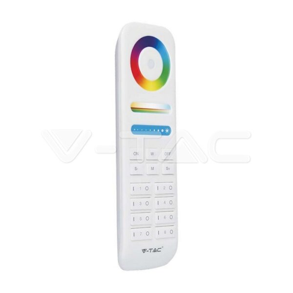 8 ZONE REMOTE CONTROL