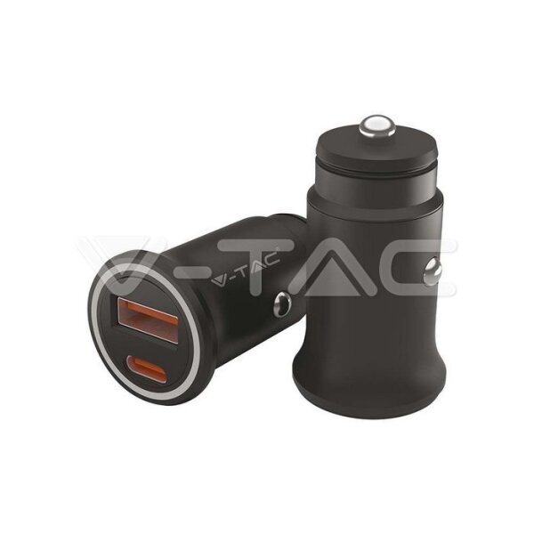 CAR CHARGER QC+PD