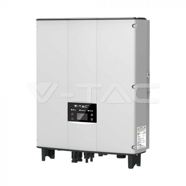 5KW ON GRID SOLAR INVERTER WITH LCD DISPLAY -SINGLE PHASE,5YRS WARRANTY IP65