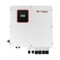 8KW ON GRID/OFF GRID HYBRID SOLAR INVERTER-THREE...