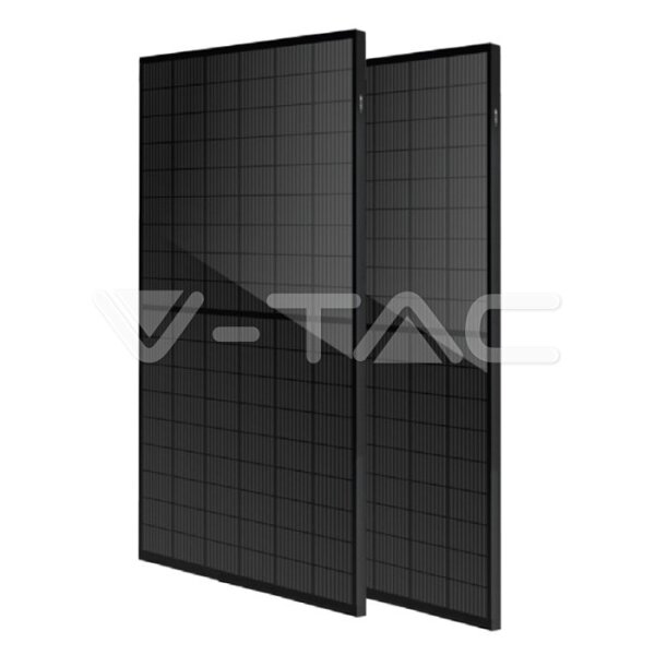 410W-MONO HALF CELL SOLAR PANEL-1722*1134*35MM  BLACK FRAME