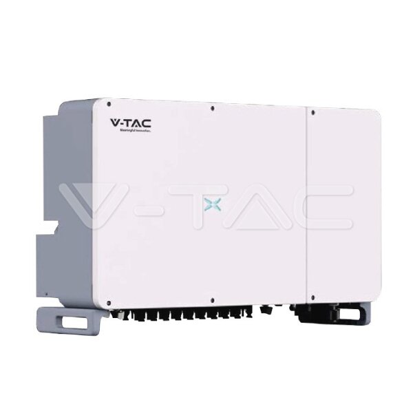 100KW-ON GRID GRID SOLAR INVERTER-THREE PHASE-IP66 WITH 10YRS WARRANTY