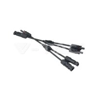 Portable power supply 2in1 fot connecting 2pcs Folding...