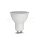 6W GU10 RIPPLE PLASTIC SPOTLIGHT WITH SAMSUNG CHIP 4000K 38`D DIMMABLE