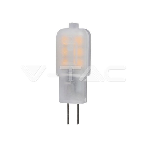 1.1W G4 PLASTIC SPOTLIGHT WITH SAMSUNG CHIP 3000K