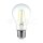 6W A60 FILAMENT BULB-CLEAR COVER 4000K E27