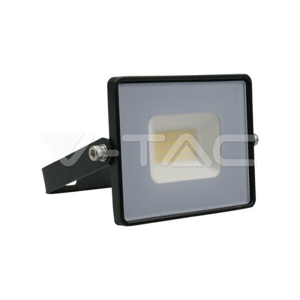 20w SMD FLOODLIGHT 4000K BLACK BODY E-SERIES