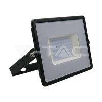 50W SMD FLOODLIGHT 4000K BLACK BODY E-SERIES