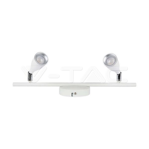 9W LED WALL LAMP 3000K WHITE