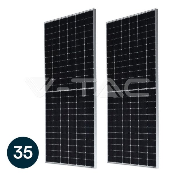 PALLET 35 PCS 450W-MONO SOLAR PANEL-2094*1038*35MM