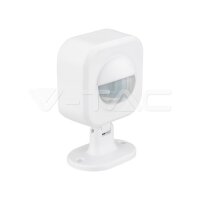 WIFI PIR SENSOR WHITE