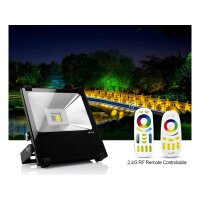 30W RGB+CCT flood lights