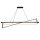 45W LED DESIGNER HANGING LIGHT(TRIAC DIMMABLE) 3000K-BLACK