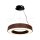 50W LED DESIGNER HANGING LIGHT(TRIAC DIMMABLE) -CORTEN