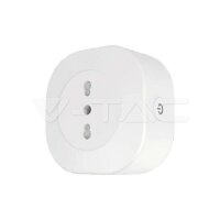 WIFI IT SOCKET COMPATIBLE WITH AMAZON ALEXA AND GOOGLE HOME