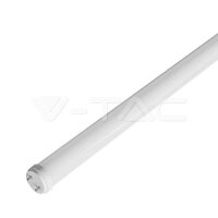 9W T8 LED GLASS TUBE NON ROTATABLE-60CM 3000K