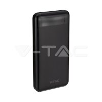 10000mAh FAST CHARGER POWER BANK-BLACK