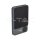 5000mAh 9mm ULTRA THIN-MEGA SAFE ALUMINUM ALLOY MAGNETIC POWER BANK WIRELESS FAST CHARGE-SPACE