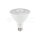 PAR38-E27-12.8W-PLASTIC BULB-LED BY SAMSUNG-6500K