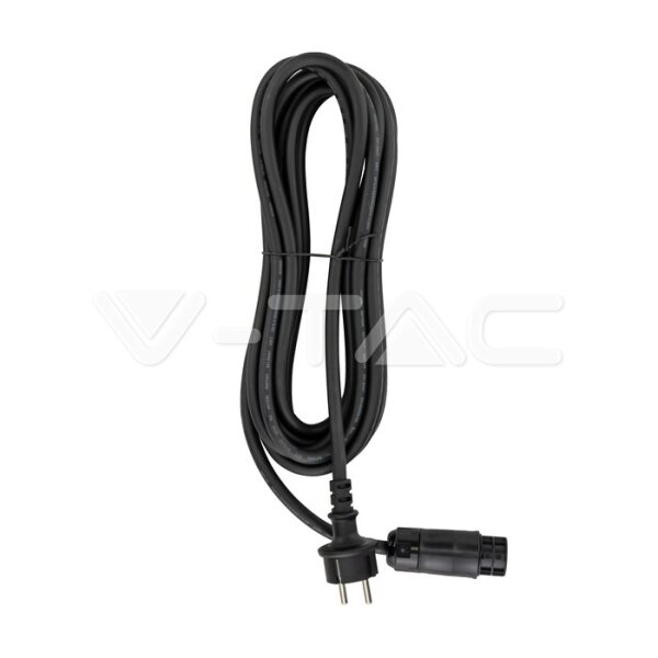 5 METER CABLE FOR MICRO INVERTOR TUV, CSA 250V 2P+PE