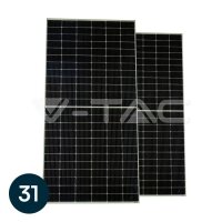 PALLET 31 PCS 550W-MONO SOLAR PANEL-...