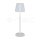 4W LED TABLE LAMP 3IN1-WHITE