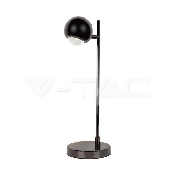 5W LED TABLE LAMP LIGHT 3000K BLACK BODY