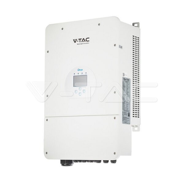 8KW-HYBRID INVERTER SINGLE PHASE 230VAC