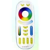 Touch 4 zone RGB+CCT remote controller