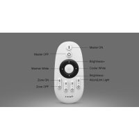 4 zone CCT Touch remote