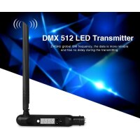 DMX512 transfer