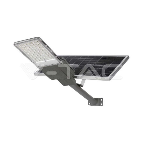 LED SOLAR STREETLIGHT 3000 LUMEN-IP65-BRIDGELUX CHIP-4000K