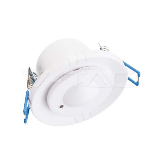 300W MICROWAVE MOTION SENSOR 360`D - WHITE BODY